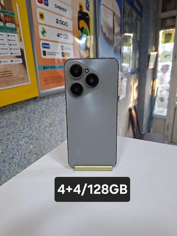 Novey Alpha A16 4/128GB 2