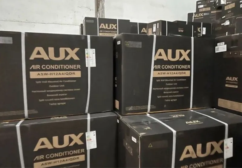 Кондиционер AUX CCRE 9/12 Inverter 18000 BTU R32 Бесплатная доставка — фото 1