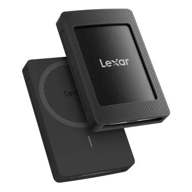 SSD SanDisk Lexar — фото 2