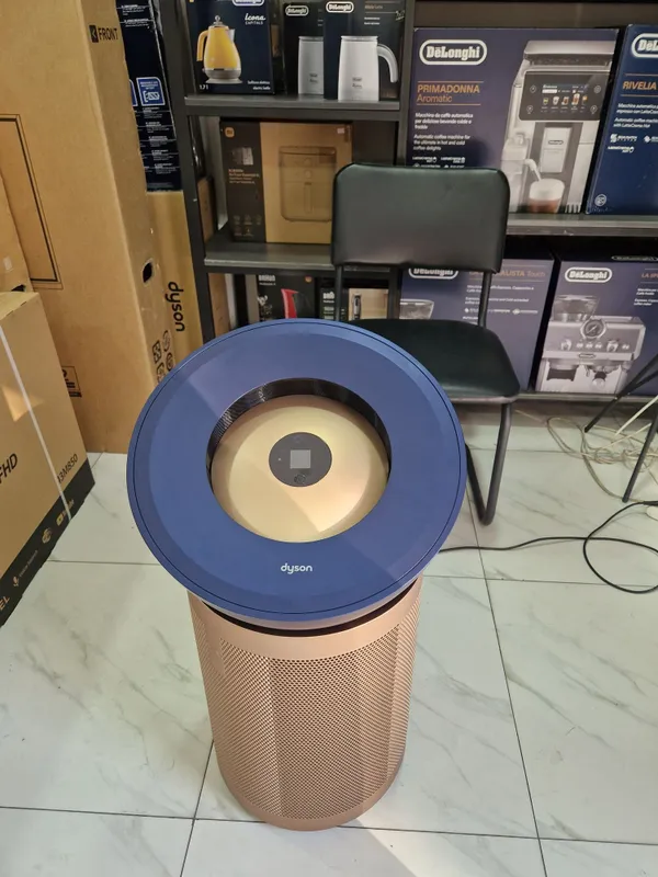 Очиститель воздуха Dyson Big+Quiet Formaldehyde BP04 — фото 1