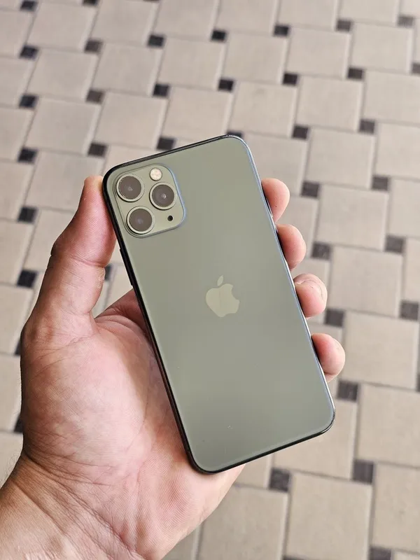 iPhone 11 Pro ideal iPhone 11 Pro ideal