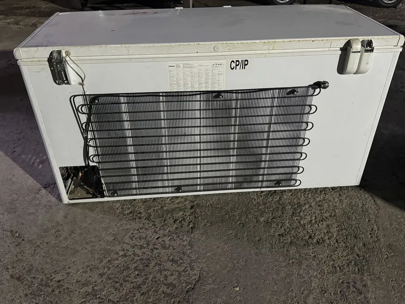 Haier marazinlik 600 litr holati alo — фото 5