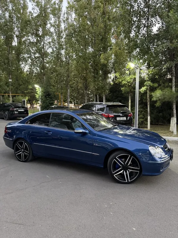 Mercedes Benz W209 CLK400 Coupe 3.7 Atmo 3 Mercedes Benz W209 CLK400 Coupe 3.7 Atmo 3