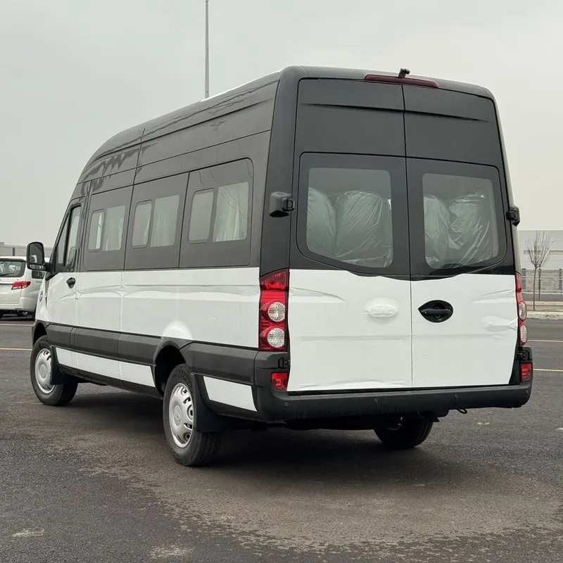 JAC SUNRAY 16 кишилик сотувда тайёр 2026 йил 4
