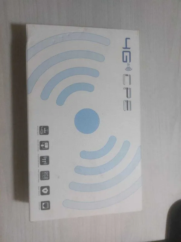 Wifi router 4g Sim — фото 3