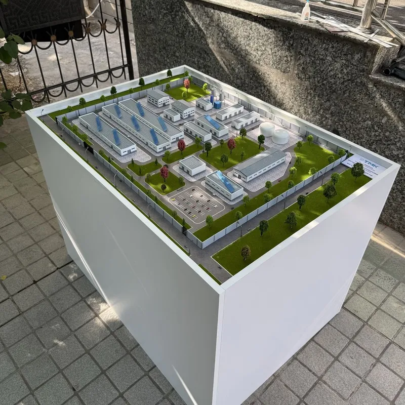 3D maket yasash xizmati — фото 2