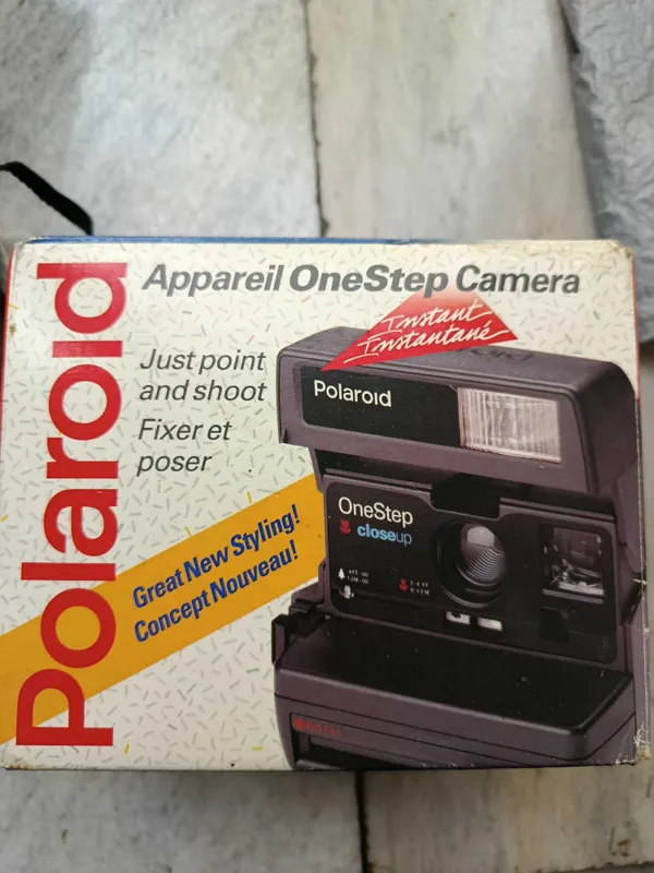 Фотоаппарат Polaroid one step 7 Фотоаппарат Polaroid one step 7