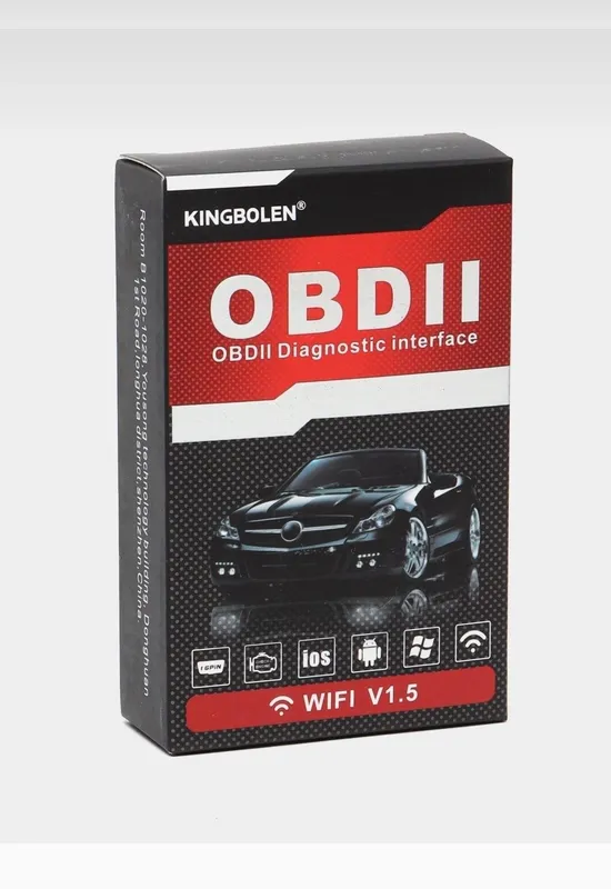 Чип для авто ELM 327 OBDII (Оригинальный) есть оптом 4 Чип для авто ELM 327 OBDII (Оригинальный) есть оптом 4