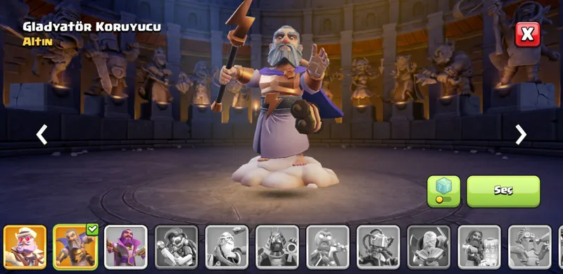 Clash of clans 9