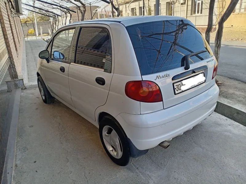Daewoo Matiz 0.8 — фото 1