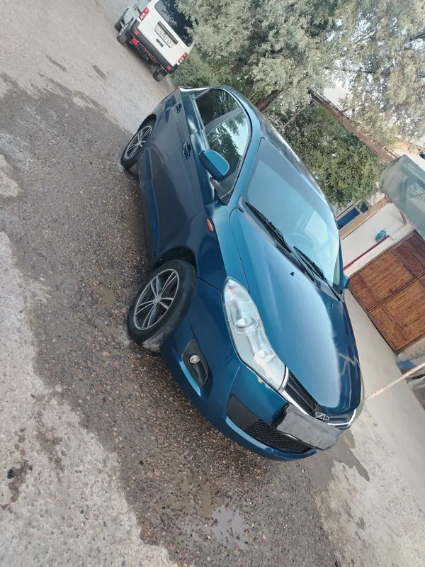 Matiz puliga forza zaz luks kansaner