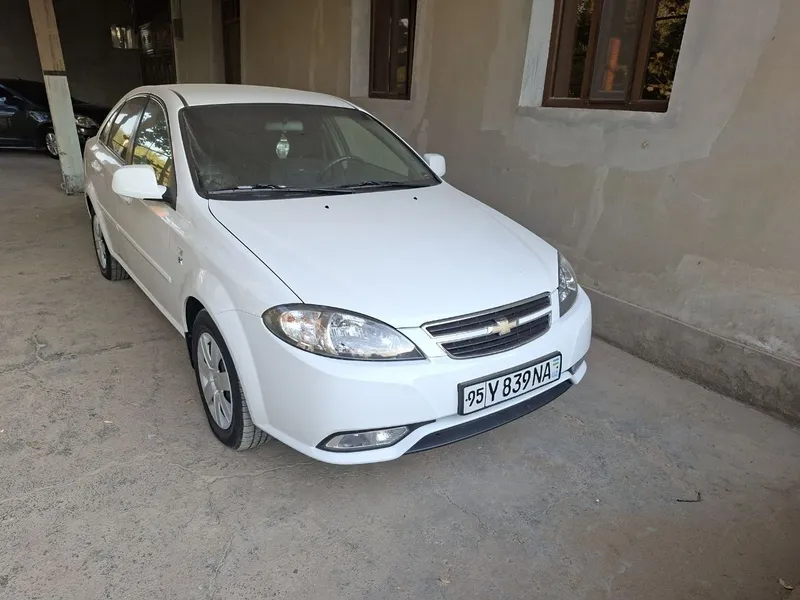 Chevrolet Lacetti 1 Chevrolet Lacetti 1