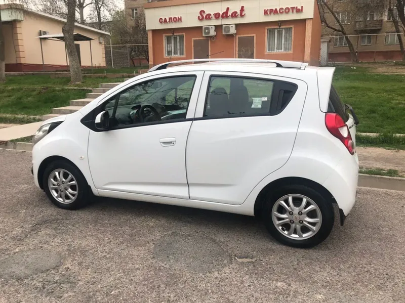 Chevrolet Spark 2018 2 Chevrolet Spark 2018 2