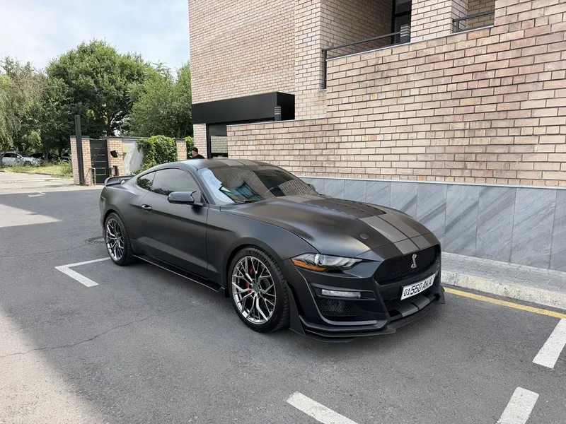 Ford Mustang 5L 2019