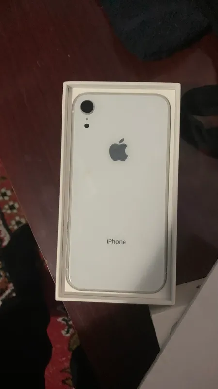 Iphone xr