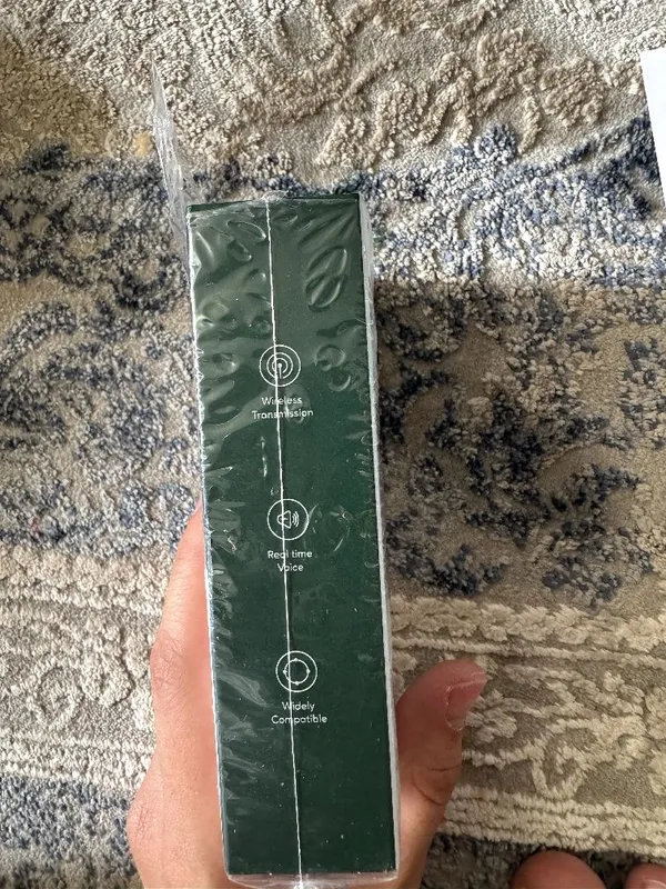 Беспроводной микрофон Green Lion 3 Беспроводной микрофон Green Lion 3