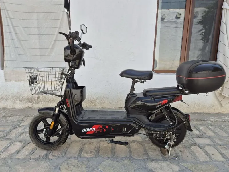 Скутер Skuter ideal xolati 3 Скутер Skuter ideal xolati 3