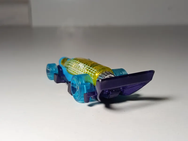 Игрушечные машинки Hotwheels Oyinchoq Mashinacha — фото 9