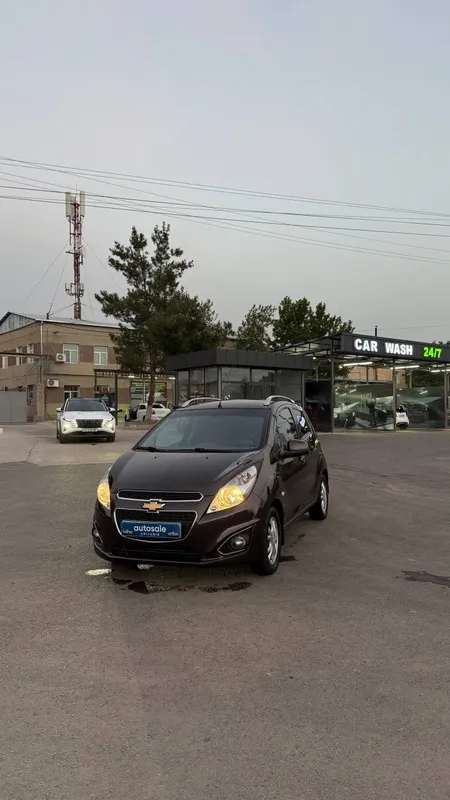 Spark 4 позиция автомат