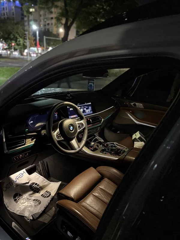 Bmw x7 40i Full 2020 — фото 3