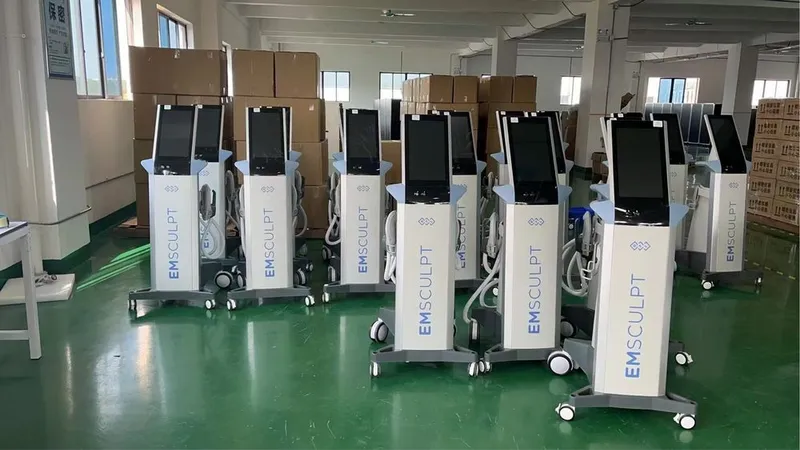 EMSculpt – инновационный аппарат для коррекции фигуры — фото 4
