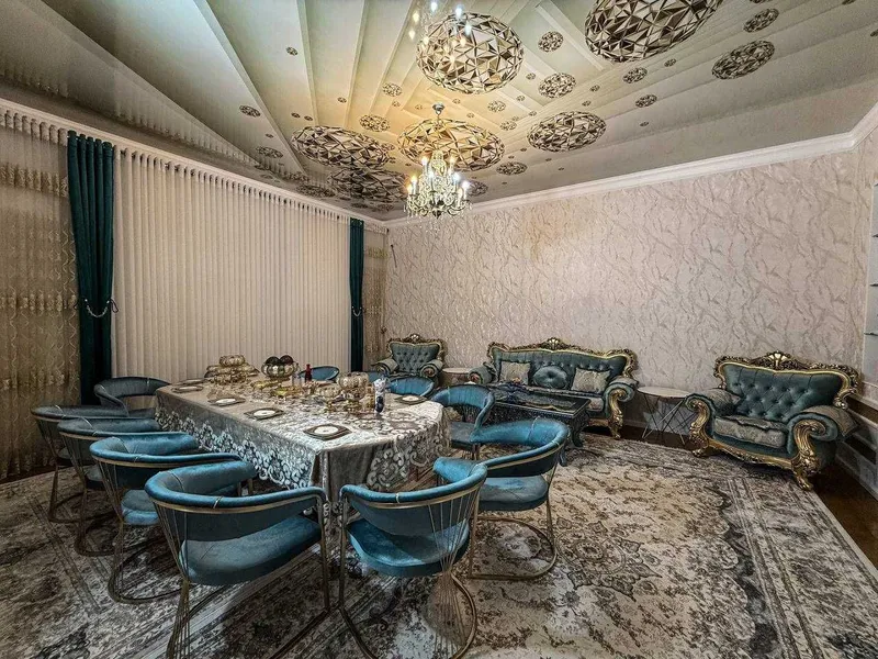 Дом 250 м² на 6 сотках — Саракульская, 4-роддом, Мирабад — фото 4 Дом 250 м² на 6 сотках — Саракульская, 4-роддом, Мирабад — фото 4