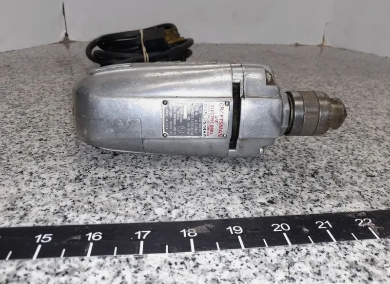 Продам винтажную дрель Sears Craftsman 2 Продам винтажную дрель Sears Craftsman 2