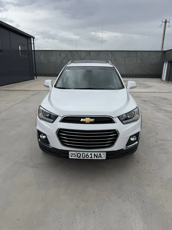 Продаётся Captiva 4 — фото 1