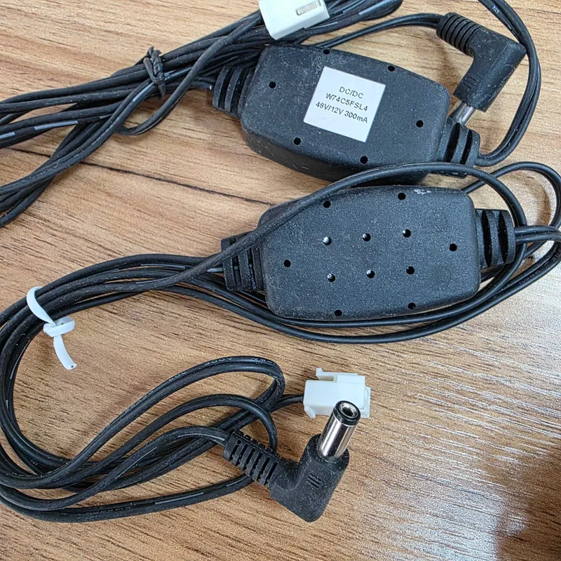 Преобразователь напряжения DC-DC 48V-12V 3 Преобразователь напряжения DC-DC 48V-12V 3