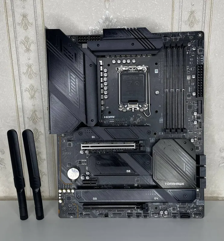 MSI MAG Z790 Tomahawk WIFI DDR5 MSI MAG Z790 Tomahawk WIFI DDR5
