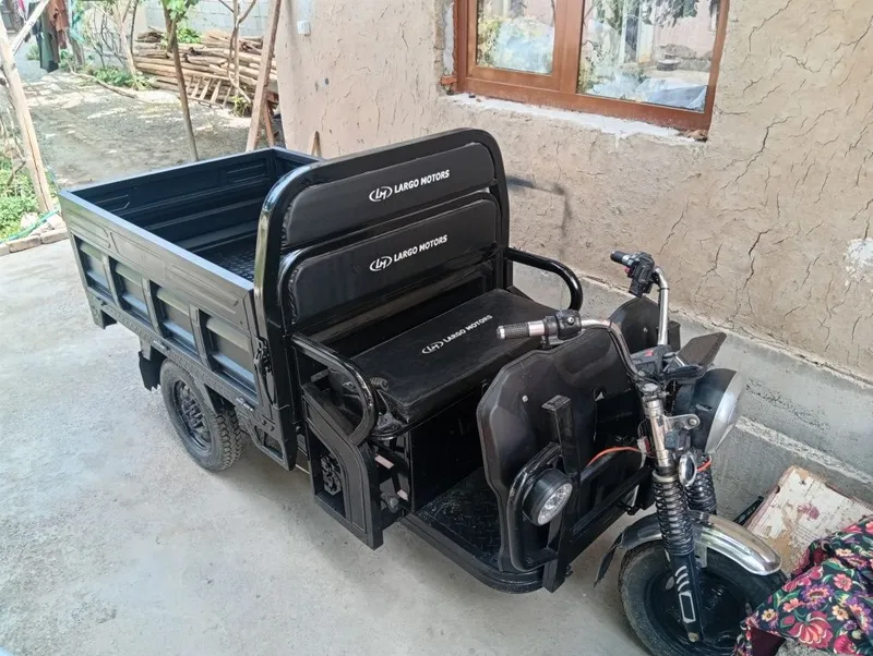 Skuter 500kgli yangidey xali 3