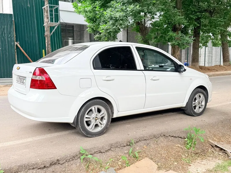 Matiz BEST 2011 газ аренда 4