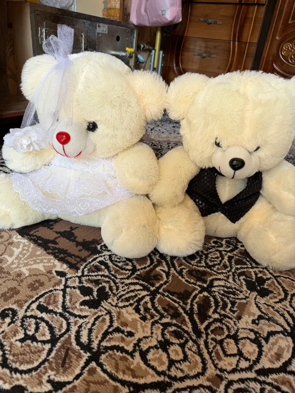 Gigant Teddiy va 3ta yangi ayiqlar xammasi 550ming — фото 3