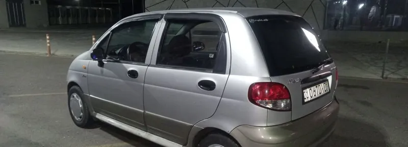 Matiz best sotiladi bez konsaner kraska bor korvolasila xolati yaxshi 4 Matiz best sotiladi bez konsaner kraska bor korvolasila xolati yaxshi 4