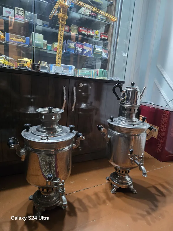 Самовар samovar СССР — фото 5