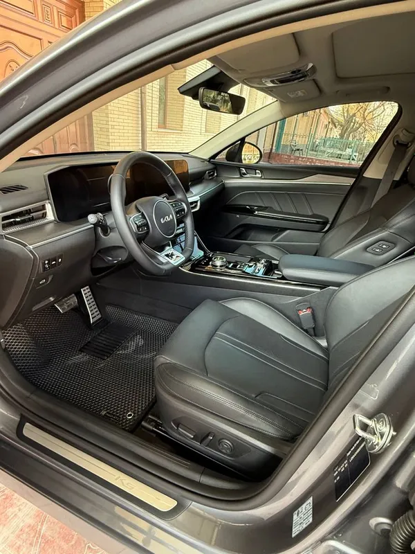 Kia K5 Full Premium salonda 540 millionligi — фото 6