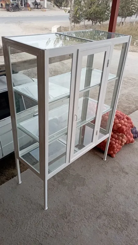 Vitrina non va non mahsulotrari uchun qulay — фото 1
