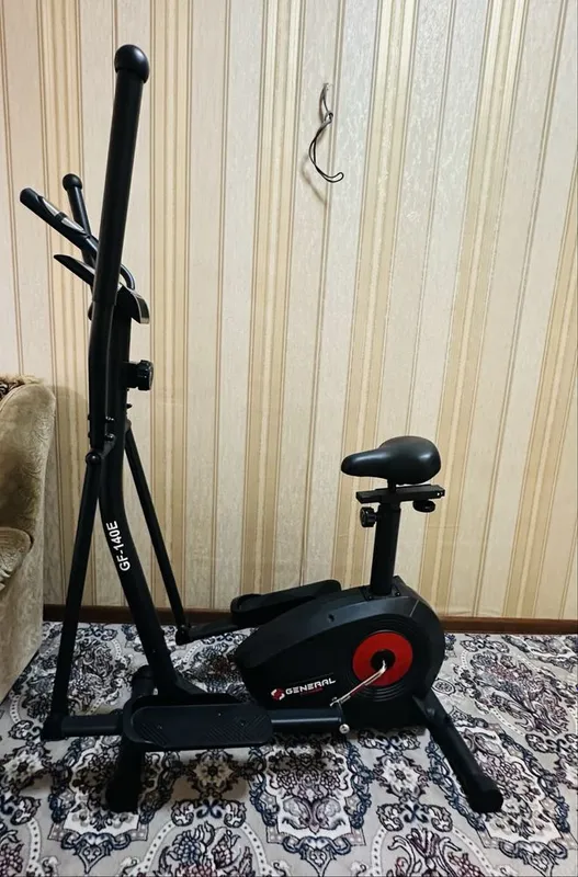 Велотренажер продается — фото 2