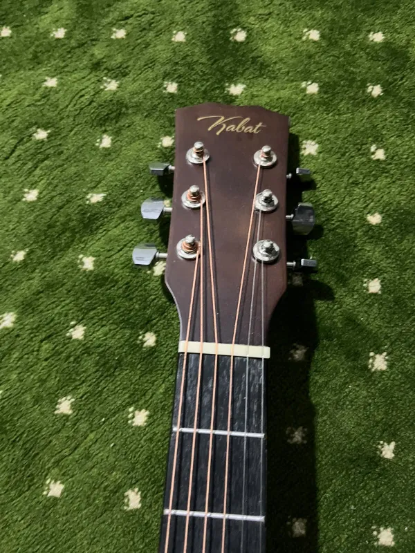 38 o‘lchamli yangi gitara 4