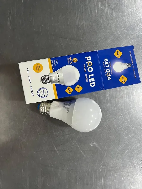 PRO LED LIGHTS Лампы есть 500 штук новые