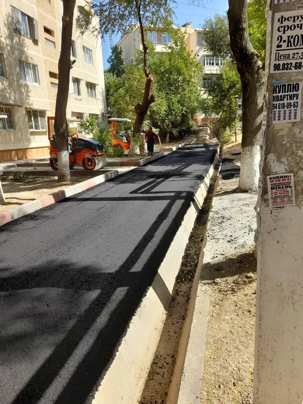 Asfaltlash xizmati tez va sifatli — фото 4