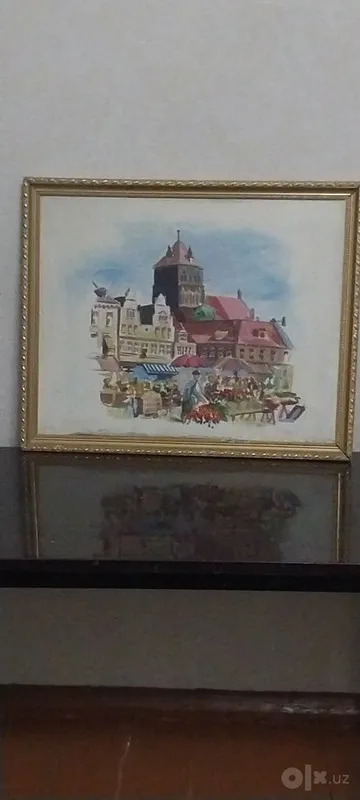 Продаётся картина. Продаётся картина.