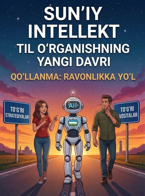 Онлайн-репетитор узбекского языка O'zbek tili 1 Онлайн-репетитор узбекского языка O'zbek tili 1