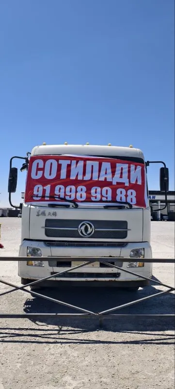 Dongfeng yuk mashinasi sotiladi