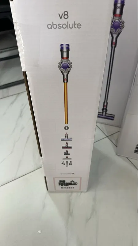 пылесос Dyson оригинал товар с гарантией на весь год! — фото 2