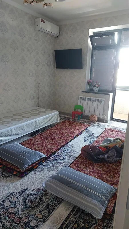 Студент ва ишлайдиган аёл кизлар учун узок муддатга квартира 1