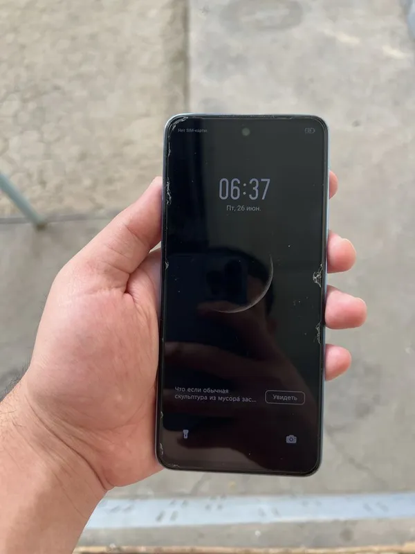 Infinix Hot 40i 256gb — фото 2