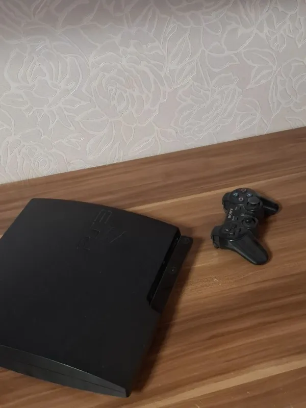 Play station 3slim 1 Play station 3slim 1
