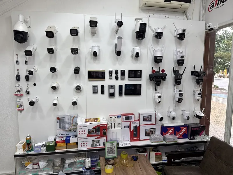 Hikvision kamerasi 3