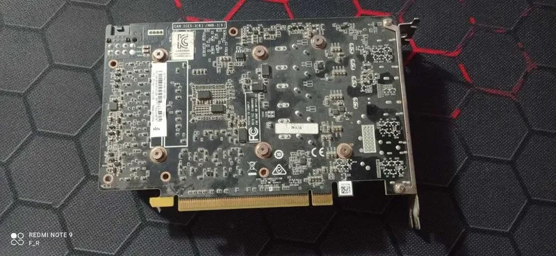 Видеокарта Zotac p106-90 3gb — фото 3